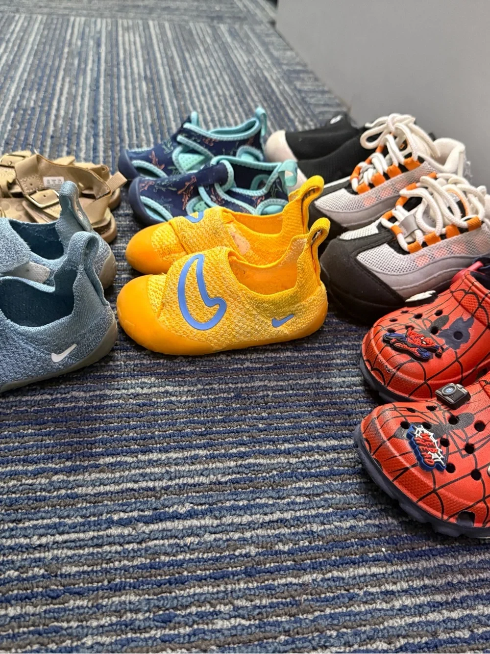 Toddler Shoes Bundle – Sizes 4C, 5C & 6C